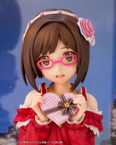 偶像大师灰姑娘女孩 前川未来-off stage-