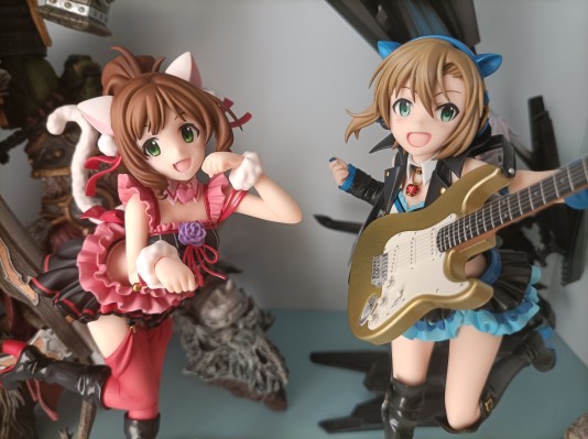 偶像大师 灰姑娘女孩 多田李衣菜