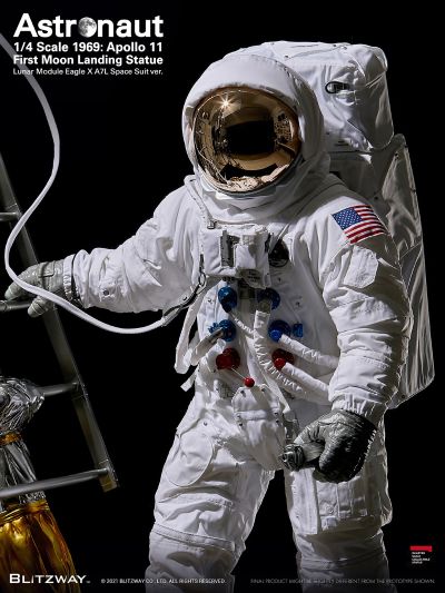 BW-SS-21101 阿波罗11号 宇航员  LM-5 A7L ver.