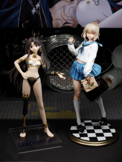 超级景品 Fate/Grand Order 绝对魔兽战线 巴比伦尼亚 伊什塔尔