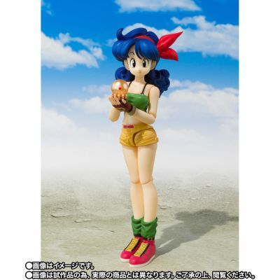 S.H.Figuarts 龙珠 兰琪