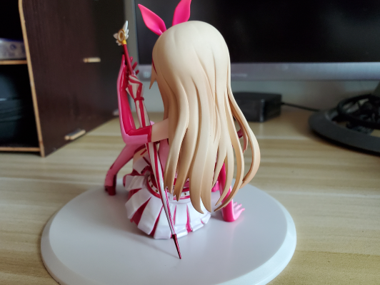 Fate/kaleid liner 魔法少女伊莉雅 伊莉雅 Racing ver.