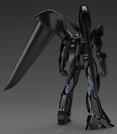 MODEROID 机动警察 TYPE-J9 格里芬 飞行+水中组件套组