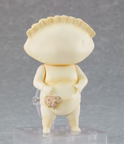 粘土人#1563 异兽魔都 饺子男