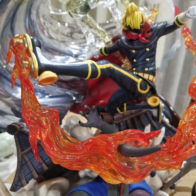POP 航海王 "Warriors Alliance"  山智 荞麦假面