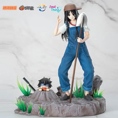 一人之下 冯宝宝 挖土埋人