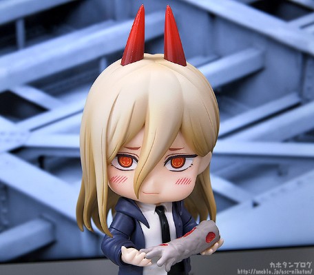 粘土人#1580 链锯人 帕瓦