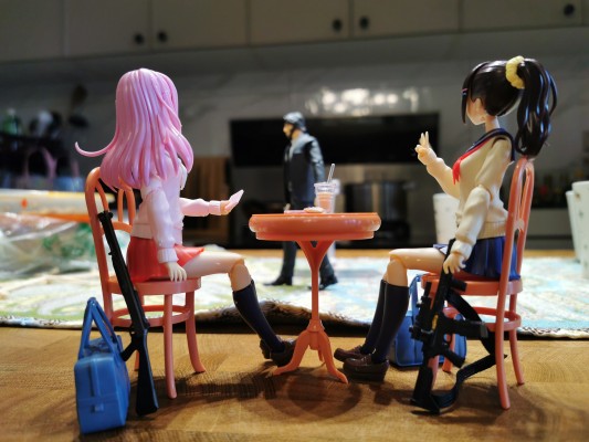 MAFEX No.085 疾速追杀2 John Wick