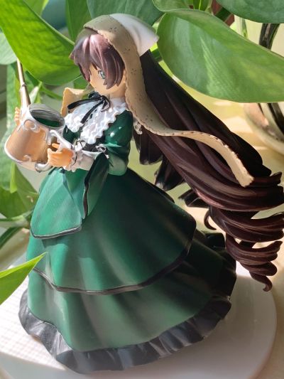 蔷薇少女 梦之终结 翠星石