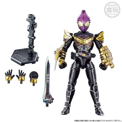 SO-DO CHRONICLE  层动-假面骑士欧兹 假面骑士欧兹 蜈蚣・蜜蜂・蚂蚁联组&虾・螃蟹・蝎子联组