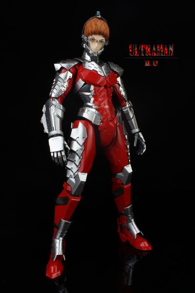 ULTRAMAN 诸星弹 钢铁赛文 Ver7