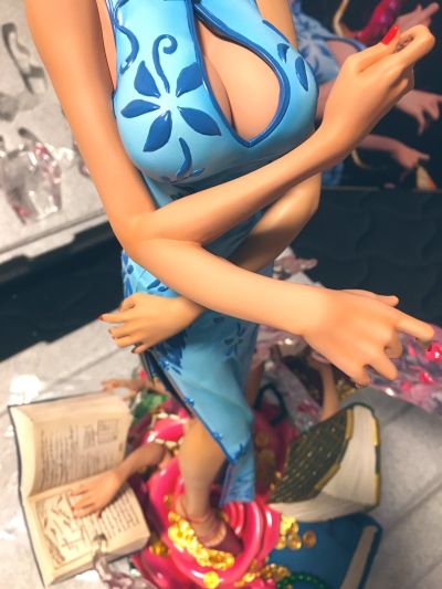 航海王 Log Collection 大型雕像系列 航海王 妮可・罗宾