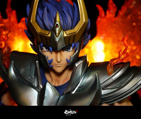 PMKZ-01 圣斗士星矢 凤凰座一辉 (最终青铜圣衣)