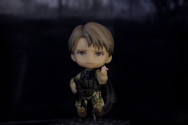 粘土人#1322-DX 死亡搁浅 克里夫 DX