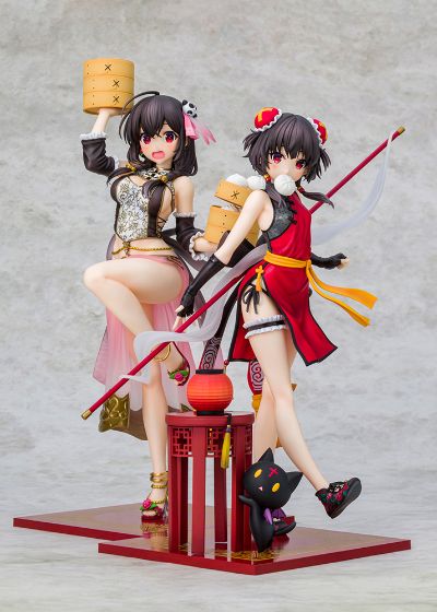 KDcolle 为美好的世界献上祝福！惠惠 原作版 旗袍