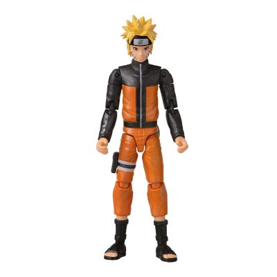 动画英雄 NARUTO -火影忍者- 疾风伝 漩涡鸣人 Sage Mode + Nine Tails Chakra Mode