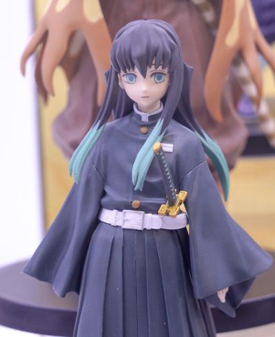 鬼灭之刃 手办-绊之装-第十二弹 鬼灭之刃 时透无一郎