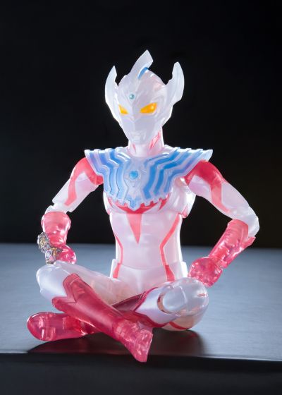 S.H.Figuarts 泰迦奥特曼 泰迦奥特曼 特别透明配色（Special Clear Color）