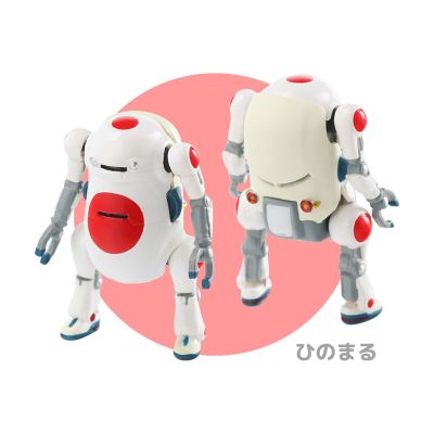 Tiny Mechatro WeGo 套装