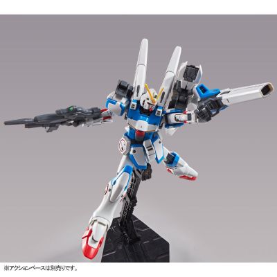 HGUC 小说版 机动战士V高达  SECOND V高达