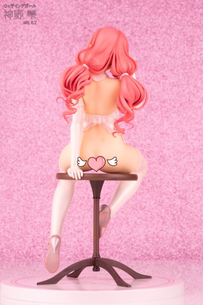 婚纱女孩神野雫