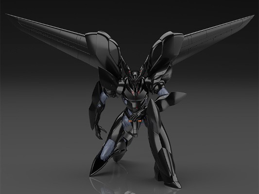MODEROID 机动警察 TYPE-J9 格里芬 飞行+水中组件套组