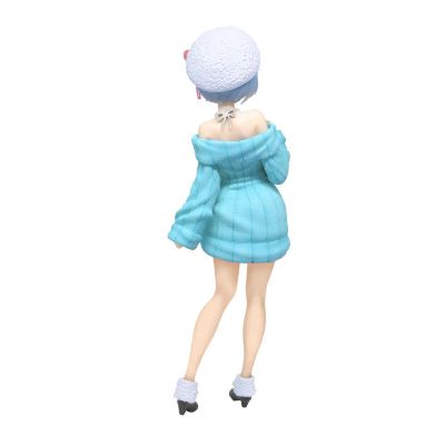 Precious Figure Re：从零开始的异世界生活 蕾姆 针织连衣裙 ver. 中国独家配色