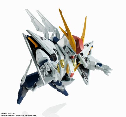 NXEDGE STYLE [MS UNIT] 剧场版 机动战士高达 闪光的哈萨维 RX-105 柯西高达