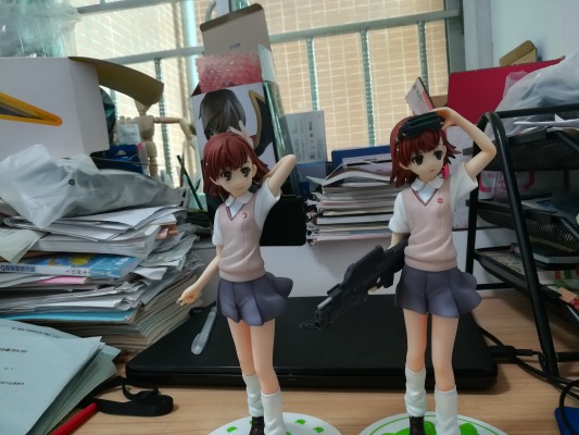 一番赏 某科学的超电磁炮（Railgun）S 御坂妹 