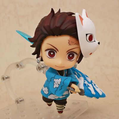 粘土人#1510 鬼灭之刃 灶门炭治郎 最终选拔ver.