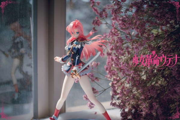 GEM系列 少女革命 天上欧蒂娜