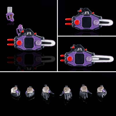 Figure-rise Standard 假面骑士艾克赛德 假面骑士幻梦  动作玩家 等级2