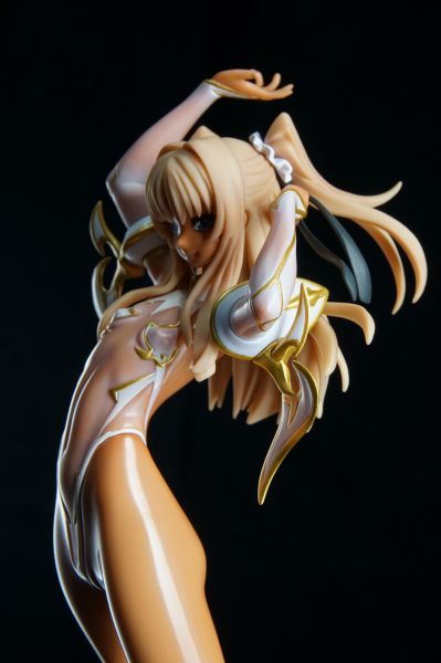 Tentacle and Witches 双叶・莉莉・拉美西斯 美腿秀