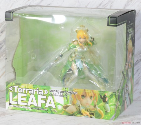 刀剑神域 爱丽丝篇  地神提拉利亚 莉法