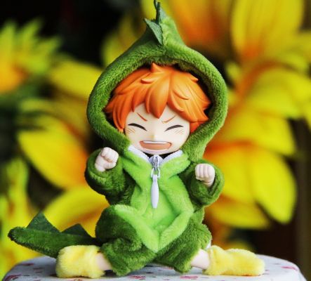 粘土人#1183 猎人×猎人 小杰·富力士