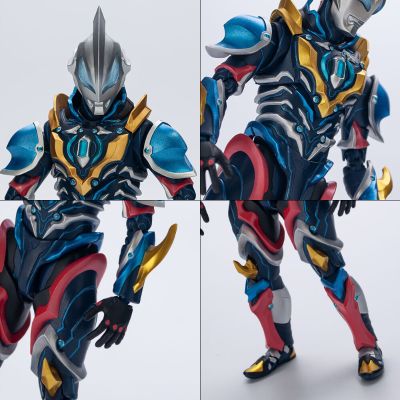 S.H.Figuarts 泽塔奥特曼 捷德奥特曼 银河初升