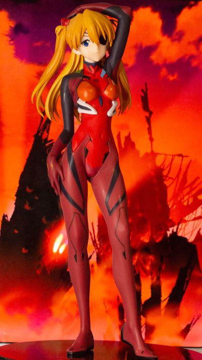 SPM/LPM 新世纪福音战士新剧场版：终 式波·明日香·兰格雷 2.0