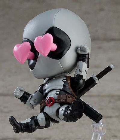 粘土人#1558 死侍 死侍 非凡X特攻队