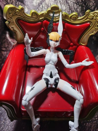 MAFEX No.126 MAFEX 蝙蝠侠“缄默”黑色Ver.