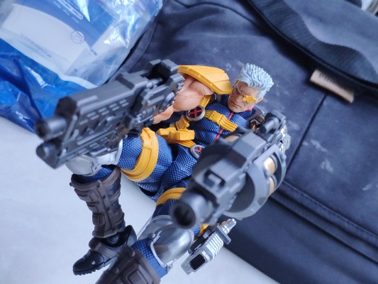 转轮科技 惊异山口式 No.020  电索