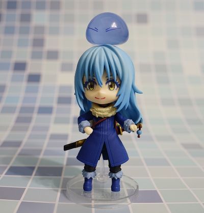 Figuarts mini 关于我转生变成史莱姆这档事 利姆鲁·特恩佩斯特