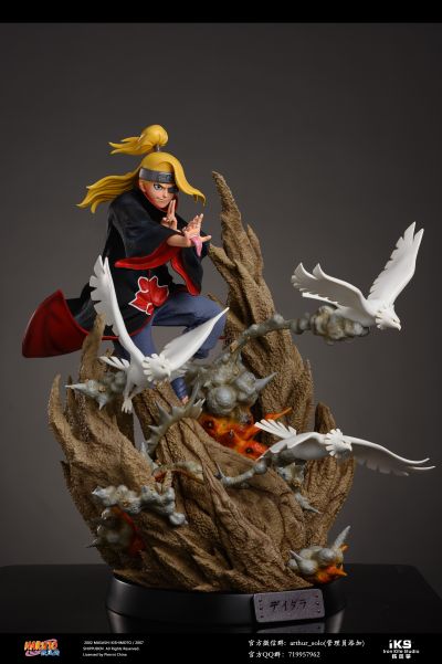 NARUTO -火影忍者- 疾风传 迪达拉