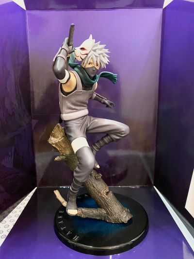 G.E.M.系列 NARUTO-火影忍者-疾风传 旗木卡卡西 ver.暗部