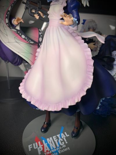 全金属狂潮! Invisible Victory 	泰蕾莎·泰斯坦罗莎 女仆ver.