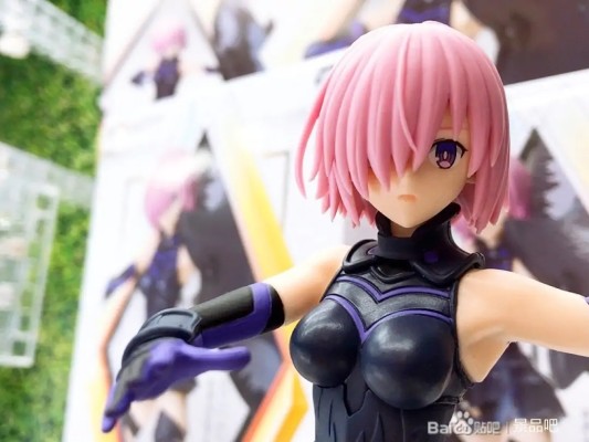 超级景品  命运-冠位指定 绝对魔兽战线 巴比伦尼亚 	玛修·基列莱特