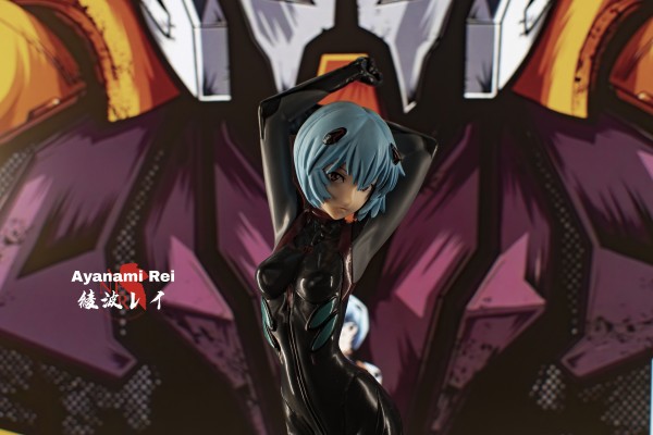 LPM 新世纪福音战士新剧场版：终 凌波零 (暂称)