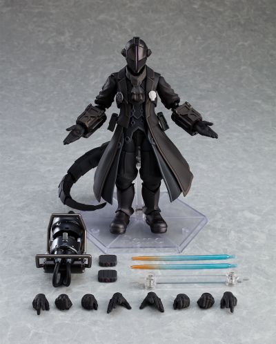 figma #517 剧场版 来自深渊：深魂的黎明 波多尔多