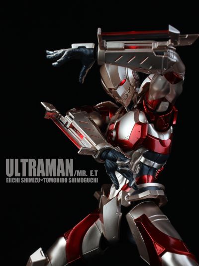 机动奥特曼 早田进次郎/奥特曼