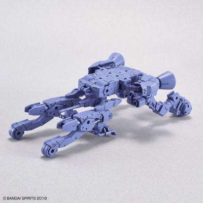 30MM 1/144 载具拓展包 (太空船Ver.)[紫色]