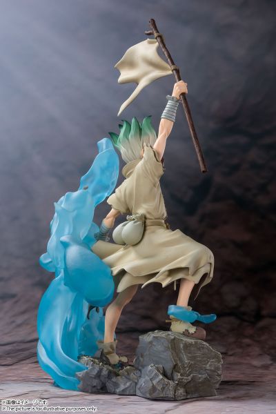 Figuarts ZERO Dr.STONE 石纪元 石神千空